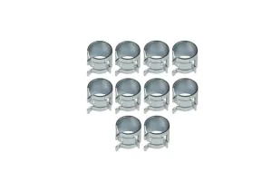 Turbosmart Spring Clamps to suit 3mm ID Vac hose, référence TS-HCS-003