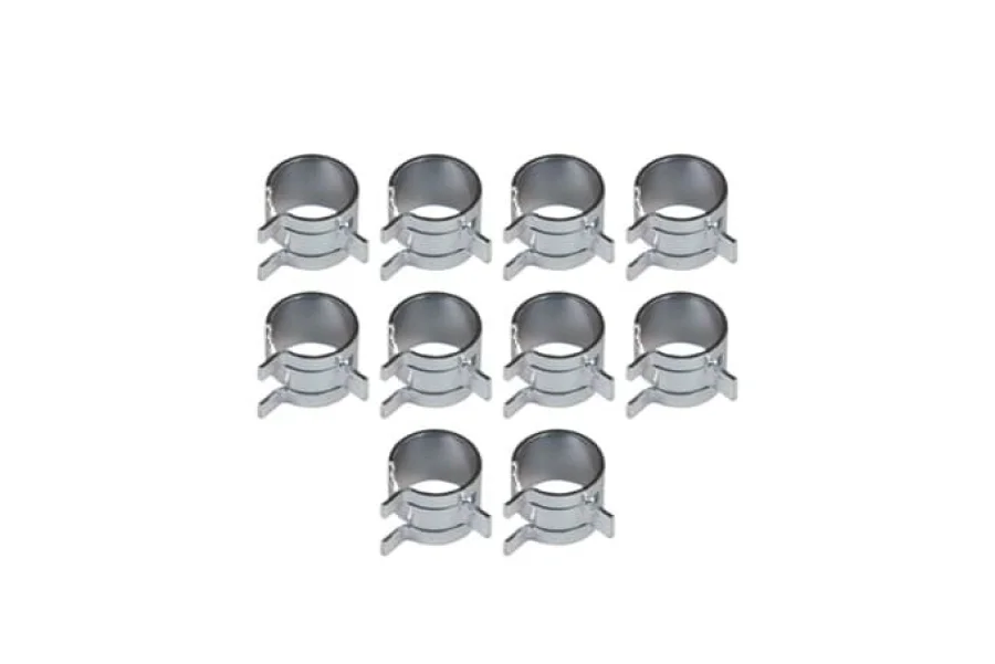 Turbosmart Spring Clamps to suit 5mm ID Vac hose, référence TS-HCS-005