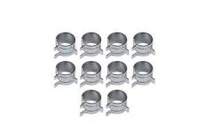 Turbosmart Spring Clamps to suit 5mm ID Vac hose, référence TS-HCS-005