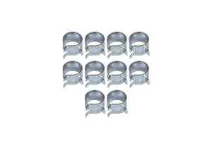 Turbosmart Spring Clamps to suit 6mm ID Vac hose, référence TS-HCS-006