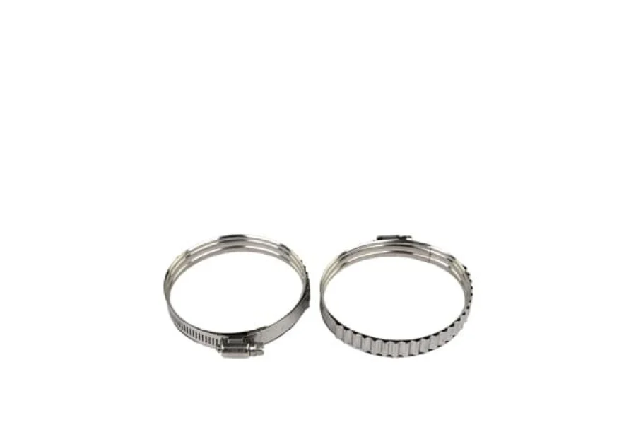 Turbosmart TS Constant Tension Clamps 2.750-3.625", référence TS-HCT-M081