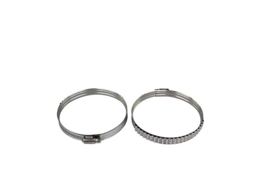 Turbosmart TS Constant Tension Clamps 3.750-4.625", référence TS-HCT-M100