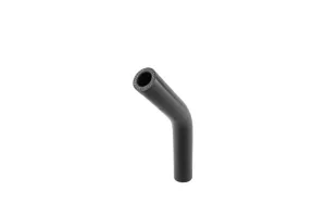 Turbosmart Silicon Hose 45 Elbow 0.75" BLACK, référence TS-HE45075-BK