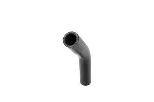 Turbosmart Silicon Hose 45 Elbow 1.00" BLACK, référence TS-HE45100-BK