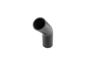 Turbosmart Silicon Hose 45 Elbow 2.00" BLACK, référence TS-HE45200-BK