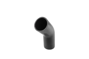 Turbosmart Silicon Hose 45 Elbow 2.25" BLACK, référence TS-HE45225-BK