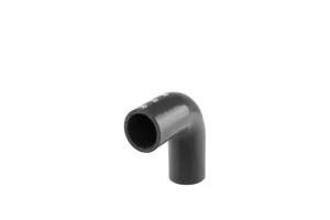 Turbosmart Silicon Hose 90 Elbow 1.50" BLACK, référence TS-HE90150-BK