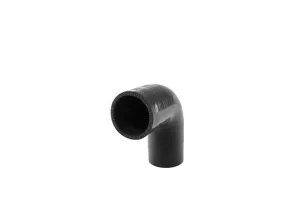 Turbosmart Silicon Hose 90 Elbow 2.00" BLACK, référence TS-HE90200-BK
