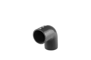 Turbosmart Silicon Hose 90 Elbow 2.25" BLACK, référence TS-HE90225-BK