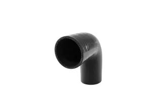 Turbosmart Silicon Hose 90 Elbow 2.50" BLACK, référence TS-HE90250-BK