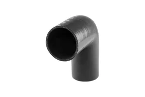 Turbosmart Silicon Hose 90 Elbow 2.75" BLACK, référence TS-HE90275-BK