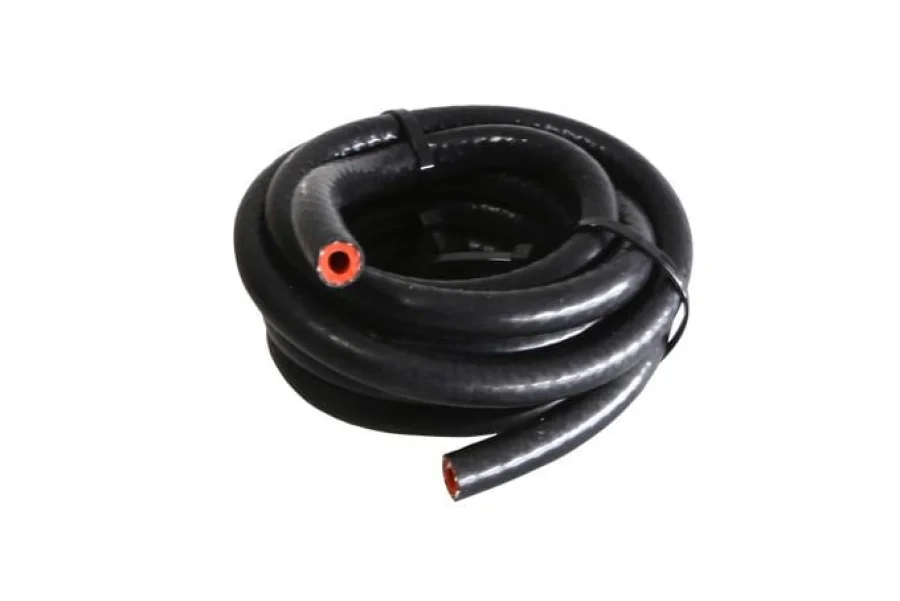 Turbosmart Silicon Hose 3m Pk-6mm Vac Tube Reinf-Black *less flexible than TS-HVR0603-BK*, référence TS-HH06303-BK
