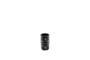 Turbosmart Silicon Double Hump Hose 2.25" - Black, référence TS-HH225-BK