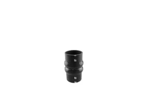 Turbosmart Silicon Double Hump Hose 2.50" - Black, référence TS-HH250-BK