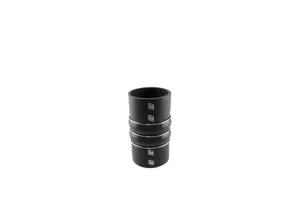 Turbosmart Silicon Double Hump Hose 2.75" - Black, référence TS-HH275-BK