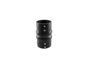 Turbosmart Silicon Double Hump Hose 3.00" - Black, référence TS-HH300-BK