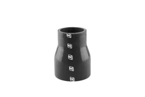 Turbosmart Silicon Hose Reducer 2.00-2.75" BLACK, référence TS-HR200275-BK