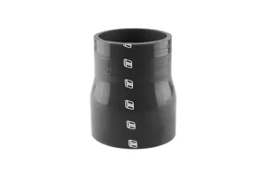 Turbosmart Silicon Hose Reducer 3.00-3.50" BLACK, référence TS-HR300350-BK