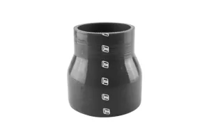 Turbosmart Silicon Hose Reducer 3.00-4.00" BLACK, référence TS-HR300400-BK
