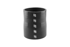 Turbosmart Silicon Hose Reducer 3.50-3.75" BLACK, référence TS-HR350375-BK