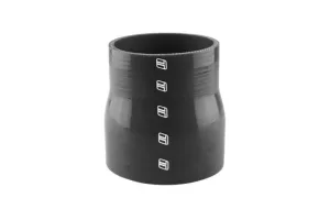 Turbosmart Silicon Hose Reducer 3.50-4.00" BLACK, référence TS-HR350400-BK