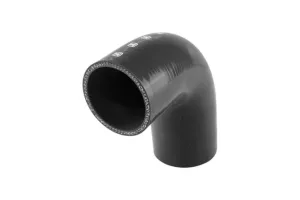 Turbosmart Silicon Hose 90 Reducer Elbow 2.50"-2.75" Black, référence TS-HRE9250275-BK