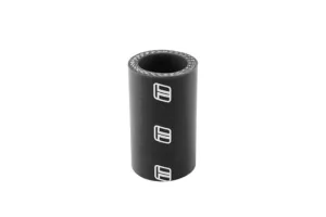 Turbosmart Silicon Hose Straight 1.00" x 60mm BLACK, référence TS-HS100060-BK