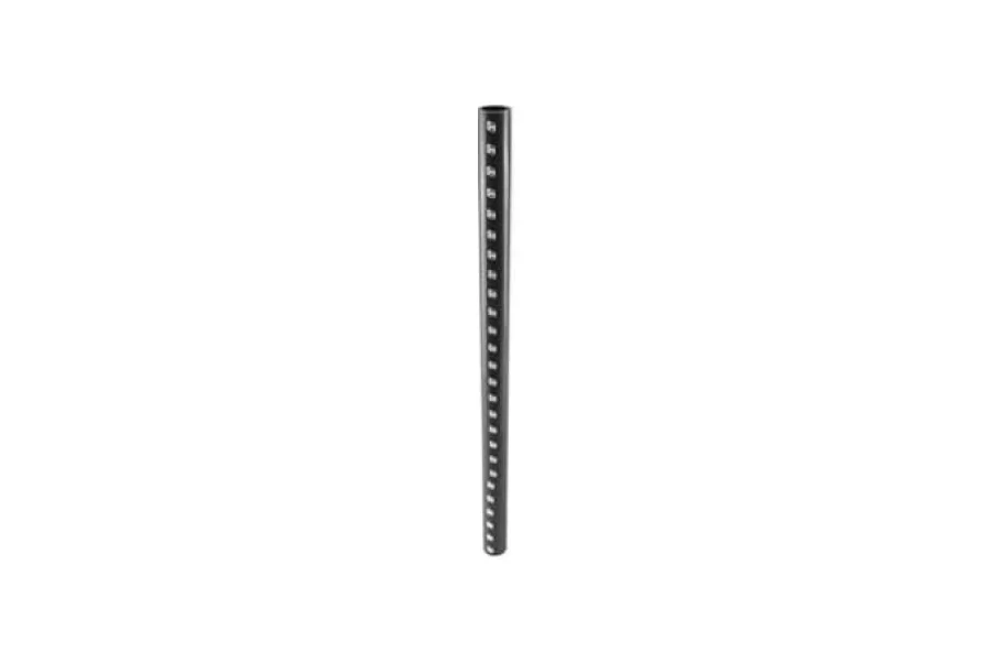 Turbosmart Silicon Hose Straight 1.00"x610mm BLACK, référence TS-HS100610-BK