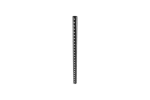 Turbosmart Silicon Hose Straight 1.00"x610mm BLACK, référence TS-HS100610-BK