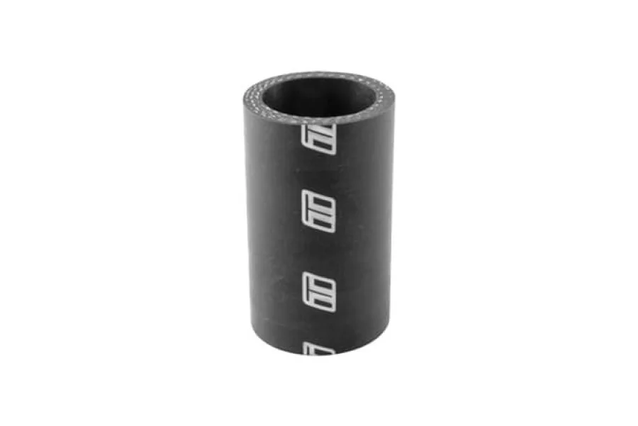 Turbosmart Silicon Hose Straight 1.10"x 60mm BLACK, référence TS-HS110060-BK