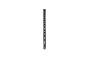 Turbosmart Silicon Hose Straight 1.10" x 610mm BLACK, référence TS-HS110610-BK