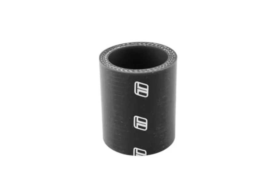 Turbosmart Silicon Hose Straight 1.50" x 60mm BLACK, référence TS-HS150060-BK