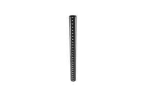 Turbosmart Silicon Hose Straight 1.75" x 610mm Black, référence TS-HS175610-BK