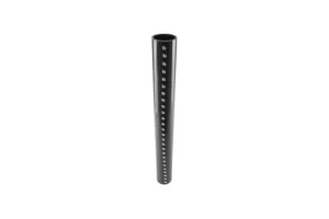 Turbosmart Silicon Hose Straight 2.00" x 610mm BLACK, référence TS-HS200610-BK