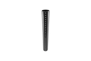 Turbosmart Silicon Hose Straight 2.75"x610mm BLACK, référence TS-HS275610-BK