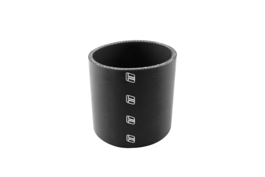 Turbosmart Silicon Hose Straight 3.25" x 90mm BLACK, référence TS-HS325090-BK