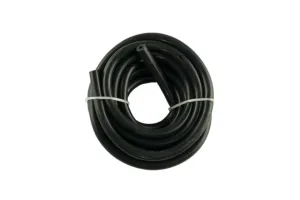Turbosmart Silicon Hose 3m Pack -3mm Vac Tube -Black, référence TS-HV0303-BK