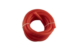 Turbosmart Silicon Hose 3m Pack -3mm Vac Tube -Red, référence TS-HV0303-RD