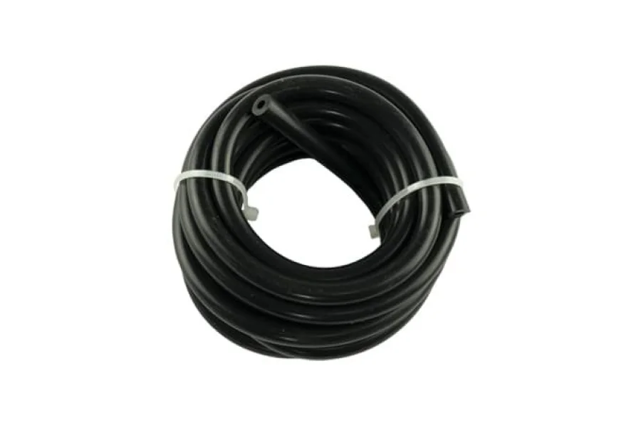 Turbosmart Silicon Hose 3m Pack -4mm Vac Tube -Black, référence TS-HV0403-BK