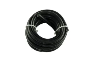 Turbosmart Silicon Hose 3m Pack -4mm Vac Tube -Black, référence TS-HV0403-BK