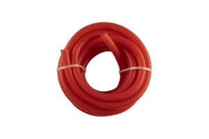 Turbosmart Silicon Hose 3m Pack -4mm Vac Tube -Red, référence TS-HV0403-RD