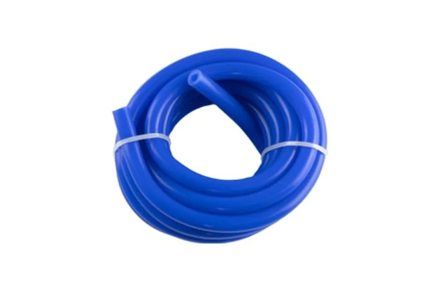 Turbosmart Silicon Hose 3m Pack -5mm Vac Tube-Blue, référence TS-HV0503-BE