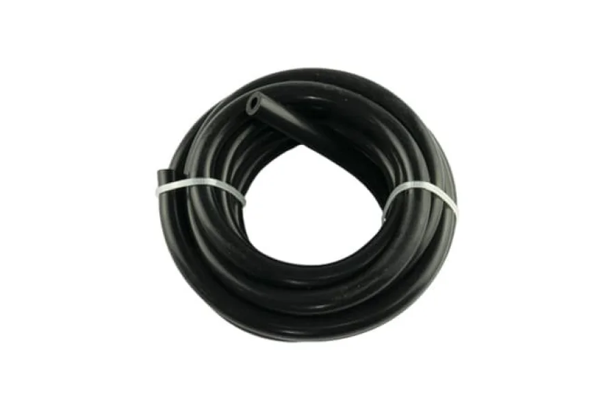 Turbosmart Silicon Hose 3m Pack -5mm Vac Tube -Black, référence TS-HV0503-BK