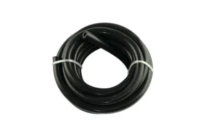 Turbosmart Silicon Hose 3m Pack -5mm Vac Tube -Black, référence TS-HV0503-BK