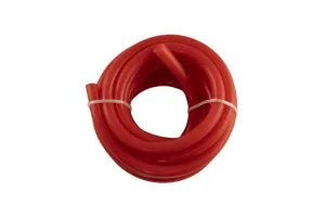 Turbosmart Silicon Hose 3m Pack -5mm Vac Tube-Red, référence TS-HV0503-RD