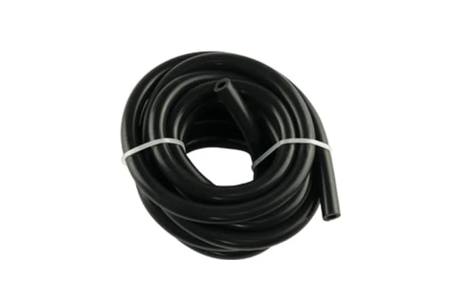 Turbosmart Silicon Hose 3m Pack -6mm Vac Tube -Black, référence TS-HV0603-BK
