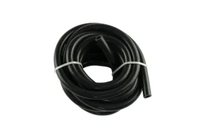 Turbosmart Silicon Hose 3m Pack -6mm Vac Tube -Black, référence TS-HV0603-BK
