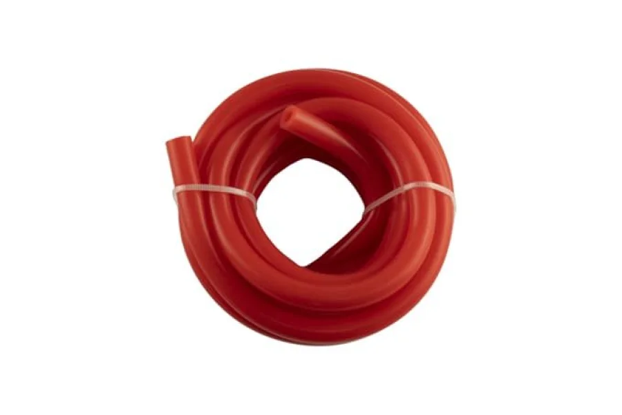 Turbosmart Silicon Hose 3m Pack -6mm Vac Tube -Red, référence TS-HV0603-RD