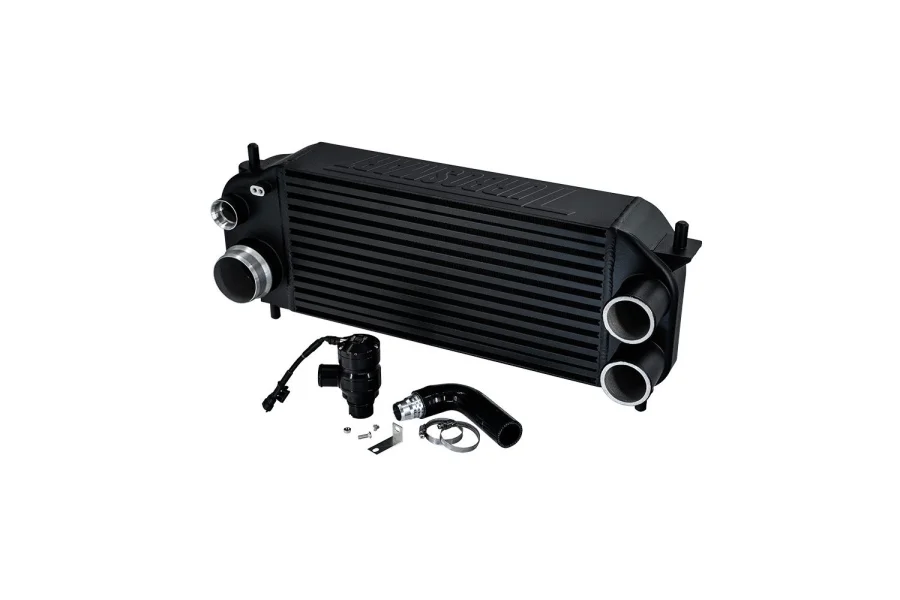 Turbosmart F150 Intercooler + Blow Off Valve Kit, Black Recirculating, référence TS-PK-1002