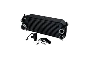 Turbosmart F150 Intercooler + Blow Off Valve Kit, Black Recirculating, référence TS-PK-1002